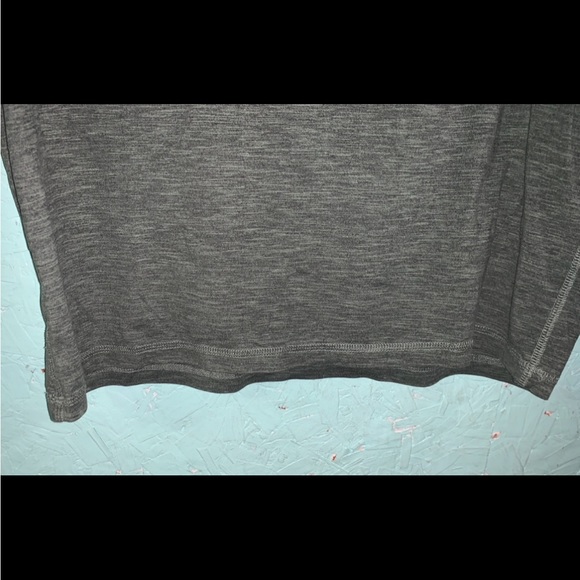 Casual Heather Green T-Shirt - Picture 4 of 6